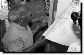 Morrie Turner Author Photo