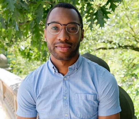 Moses Ose Utomi Author Photo