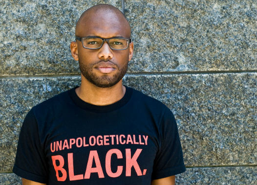 Mychal Denzel Smith Author Photo