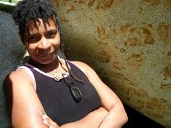 Nalo Hopkinson Author Photo