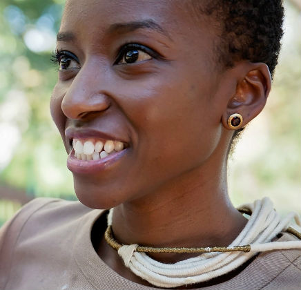 Nansubuga Nagadya Isdahl Author Photo