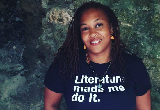 Naomi Jackson Author Photo