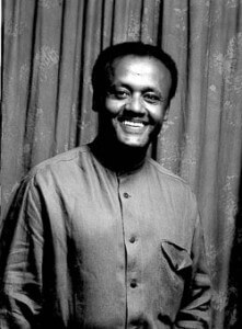 Nega Mezlekia Author Photo