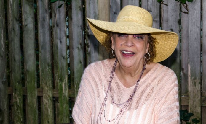 Nettie Jones Author Photo