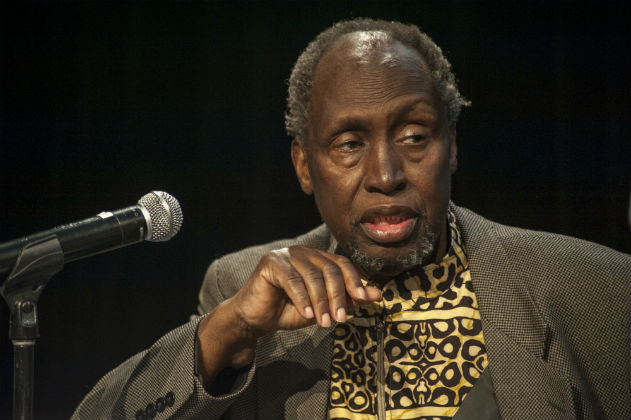 Ngugi wa Thiong’o Author Photo