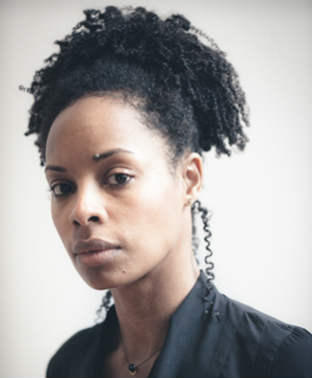 Nicole Sealey Author Photo
