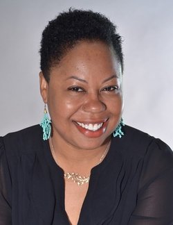 Nicole Thomas Author Photo