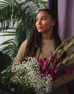 Nicole Cuffy Author Photo