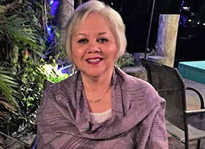 Nikki Marsh Author Photo