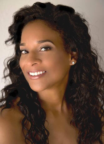 Nikki Woods  Author Photo