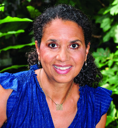 Nina Crews Author Photo