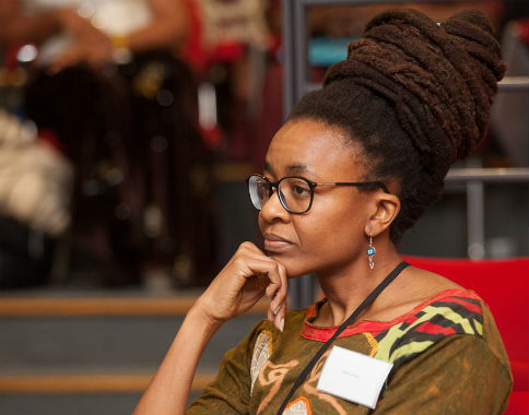 Nnedi Okorafor Author Photo