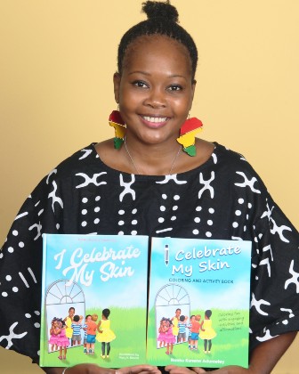 Nonku Kunene Adumetey Author Photo