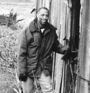 O.H. Bennett Author Photo