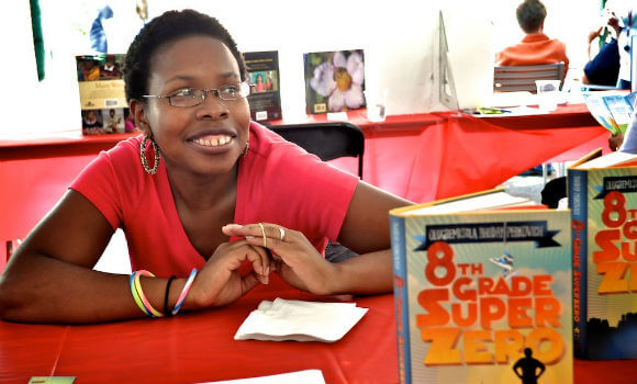 Olugbemisola Rhuday-Perkovich Author Photo