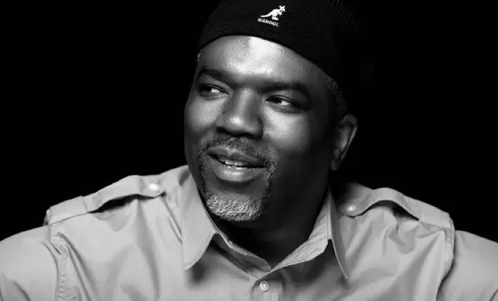 Omar Scott Author Photo