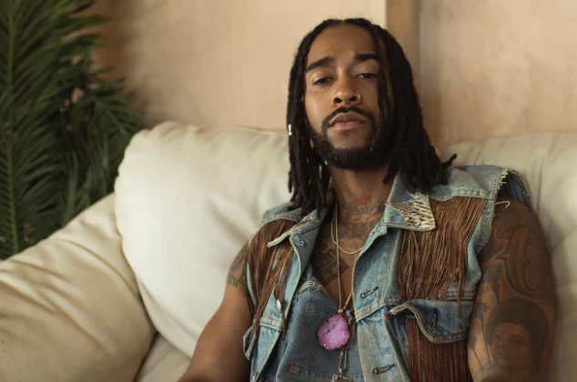 Omarion Author Photo