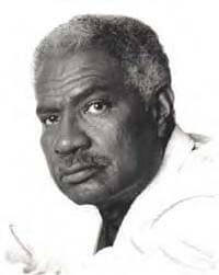 Ossie Davis Author Photo