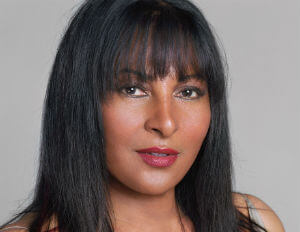 Pam Grier Author Photo