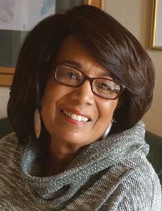 Patricia Raybon Author Photo