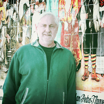 Paul Von Blum Author Photo