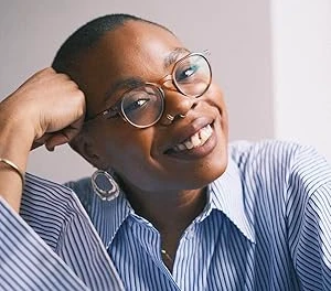 Paula Akpan Author Photo