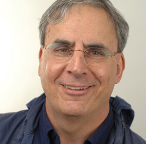 Peter Benjaminson Author Photo