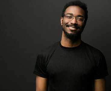 Phillip B. Williams Author Photo