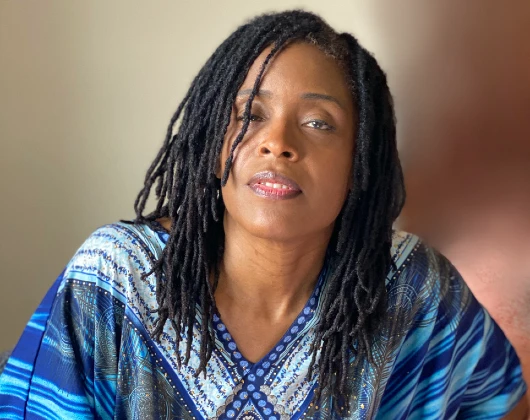 Pittershawn Palmer Author Photo