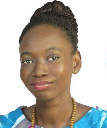 Portia Dery Author Photo