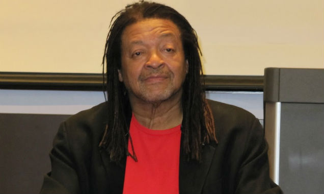 Quincy Troupe Author Photo