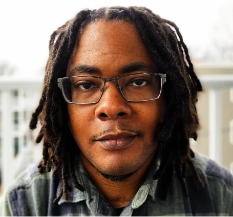 Quintin Collins Author Photo