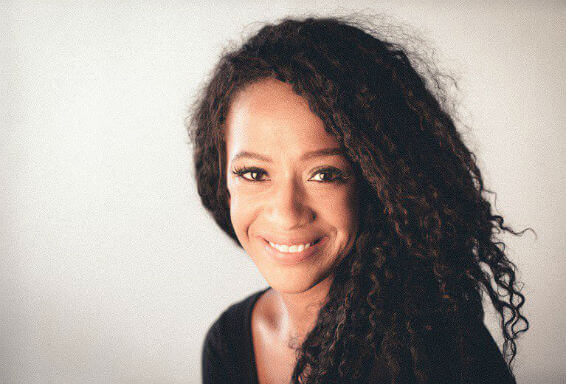 Rachel Eliza Griffiths Author Photo