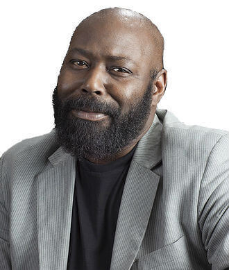 Randall Kenan Author Photo