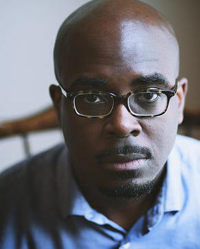 Ravi Howard Author Photo