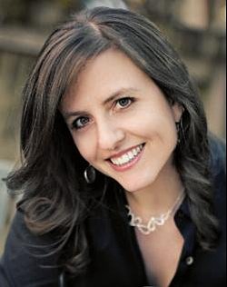 Rebecca Skloot Author Photo