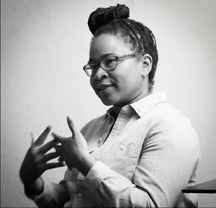 Renee Gladman Author Photo