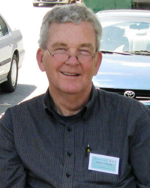 Richard Morris Author Photo