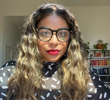 Rio Cortez Author Photo