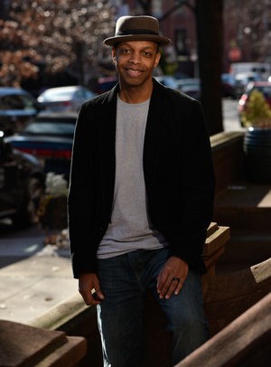 Robert Jones, Jr. Author Photo