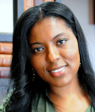 Ronda Racha Penrice Author Photo