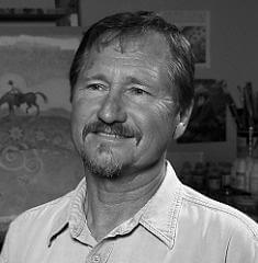 S.D. Nelson Author Photo
