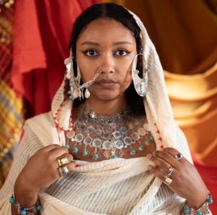 Safia Elhillo Author Photo