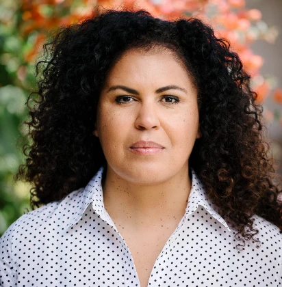Safiya Umoja Noble Author Photo