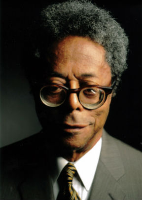 Sam Cornish Author Photo