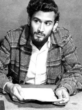 Samuel Selvon Author Photo