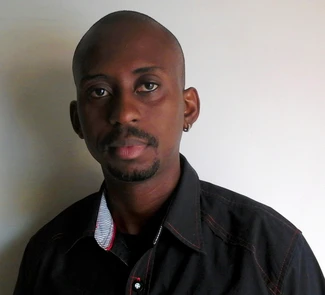 Sanjay Charlton Author Photo