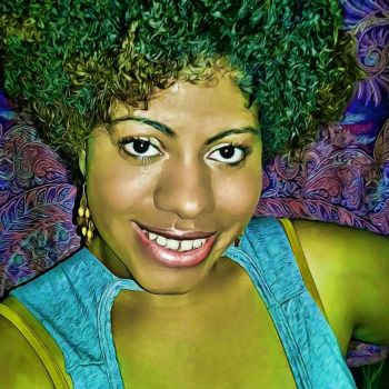 Sarah J. Heidelberg Author Photo