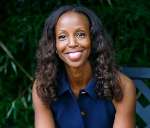 Sarah Lewis Author Photo