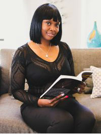Sereniti Hall Author Photo